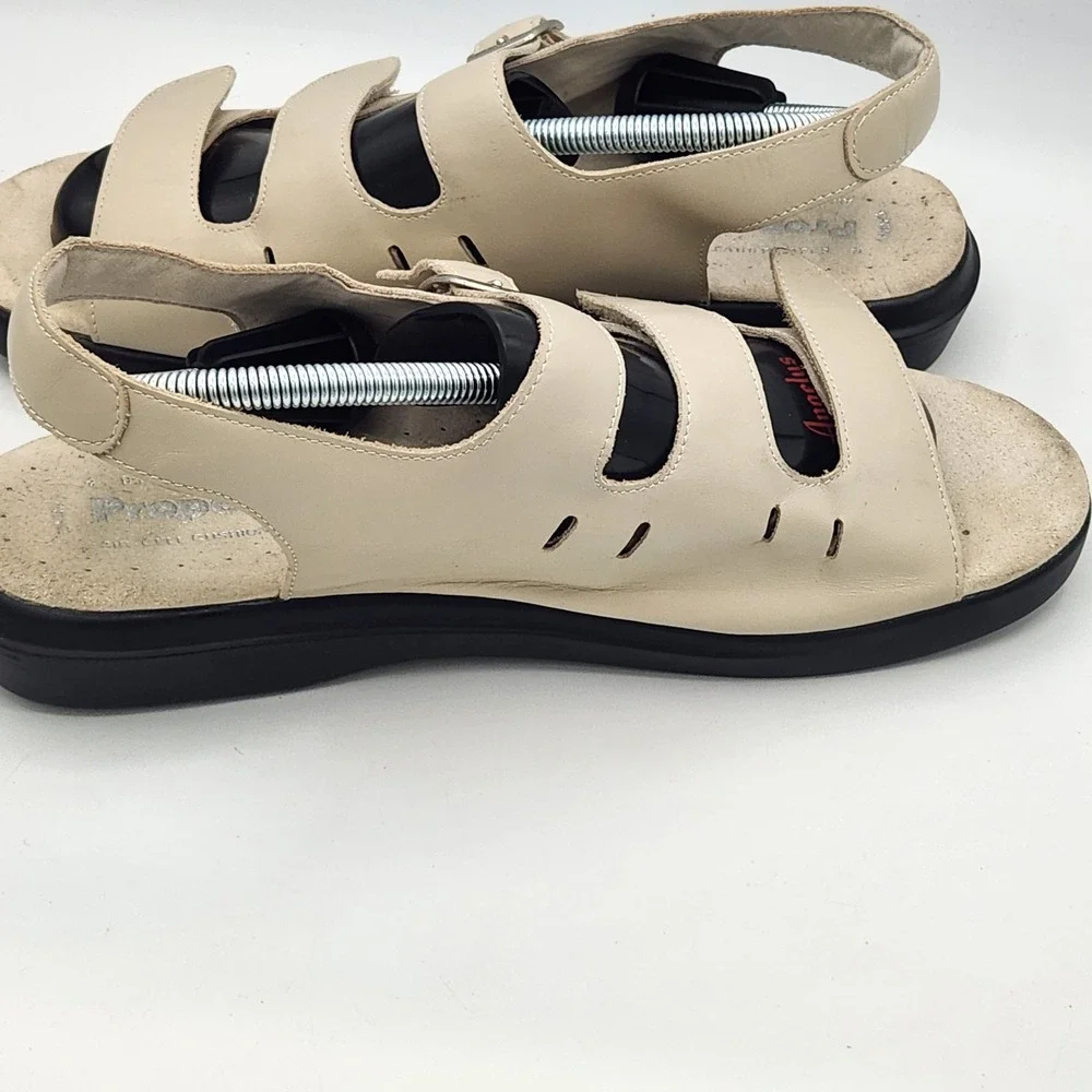 Propet W0001 Breeze Walker‎ Adjustable Comfort Walking Sandals Womens US 10 W(D)